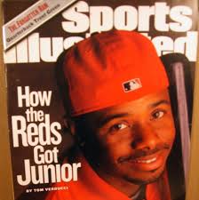 Ken Griffey Jr., Zachary, And Me. Ken Griffey Jr.'s Hall of Fame clout…