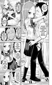 Tagaki san porn
