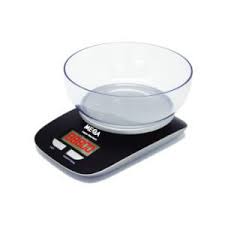 Discover digital kitchen scales on amazon.com at a great price. Mega 5 Kg Bowl Type Digital Kitchen Scale Aksa Mart
