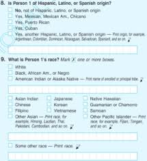 Ethnicity and ethnic conflict in pakistan. How To Ask Race Ethnicity On A Survey Versta Research