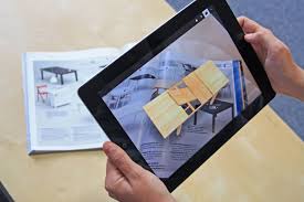 Augmented Reality In The Ikea Catalogue App