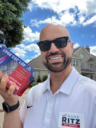 Frank Ritz for Cranston