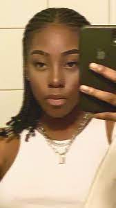 Y2k Cybercore Cybery2k Swag Black Girl Cyberstreetwear Dark Skin Beauty Hair Inspo Color Curly Hair Care