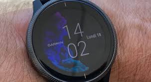 Garmin Venu Test Et Avis Sur Cette Montre Connectee