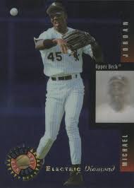 Check spelling or type a new query. Michael Jordan Baseball Cards