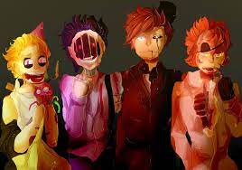 Old Human Animatronics Oldest Human Fnaf Art Human