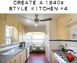 Design Board To Create A 1940s Kitchen With Yellow Cabinets Kitchen Design Kitchen Design Decor Small Kitchen Decor