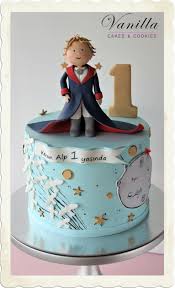 1 Year Old Boy 1st Birthday Cake For Baby Boy Prince Baby Shower Ve Bebek Dogum Gunu Pasta Fikirleri Cakes Cupcakes Cookies For Baby Shower Panosundaki Pin