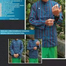 Trend model gamis kombinasi lurik akan terus berkembang seiring dengan perkembanag fashion dan pilihan modelnya juga semakin banyak dengan desain yang modis dan trendy. Jual Surjan Modern Model Desain Terbaru Harga July 2021