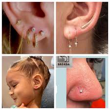 Luxury Piercing & Ear Curating