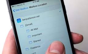If you want a hard copy of a file on your iphone or ipad, you can download it from icloud drive or wherever you may have it stored. Email Folders How To Add Them Directly On Your Iphone Or Ipad Tip