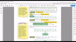 Buku teks digital asas (btda) asas sains komputer (ask) tingkatan 3 (tiga). Ask Ting 3 Algoritma Search Youtube