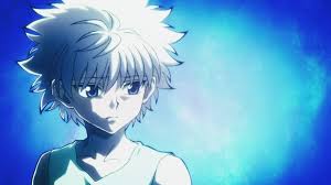 Killua Hunter X Hunter Hunter X Hunter Hunter Anime Anime Vines