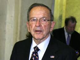 DOJ removes Stevens' prosecutors