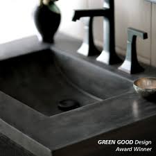 It is a gorgeous neutral tone to use in your bathroom. 5 Ideas For An Eco Friendly Vanity Top Makeover Native Trails