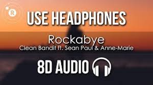 Rock a bye baby lyrics clean bandit. Rockabye Megamix Shakira 2006 2016 Alan Walker Sia Clean Bandit Sean Paul Drake Maluma Ù…ÙˆØ³ÙŠÙ‚Ù‰ Ù…Ø¬Ø§Ù†ÙŠØ© Mp3