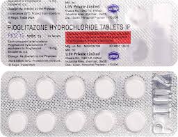 Image result for Pioglitazone