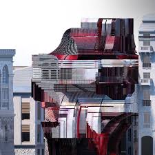 Sci Arc On Instagram March Graduate 2gax Studio Claudia Wainer Hyoseon Park And Nithya Subramaniam Instructor Florencia Pita Sci Arc Studio Architecture