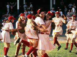 A league of their own is a beloved comedy which not only celebrates women in baseball but continues to serve as an inspiration to women today. A League Of Their Own Features A Shout Out To Real Life Canadian Players National Post
