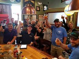 Pubs have always been the place to gather and chat. British Open Pub Serving Venice Florida