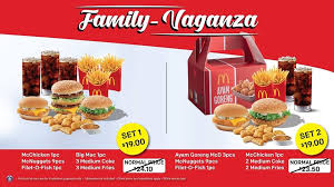 Ayam goreng mcd, who rose to fame in 2017, aims to bring in a new era for mcdonald's by replacing burgers as the #1 choice. Facebook
