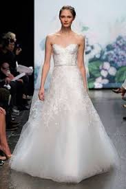 Nwd monique lhuillier bliss ivory faille satin & tulle wedding dress sz 12. Monique Lhuillier Sample Bridal Gowns Discount Designer Wedding Dresses At The Find Bridal In Miami Fl