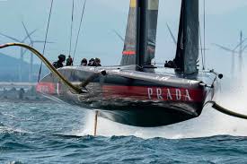 Full coverage as brazil face venezuela in the copa america 2021. Luna Rossa Ecco Come E Arrivata Alla Fine Alla 10 Regata Di Coppa America Di Vela