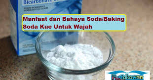Natrium bikarbonat (soda kue/ baking soda) dibentuk dengan menggabungkan karbonat dengan natrium hidroksida. Hati Hati Ini Manfaat Dan Bahaya Soda Baking Soda Kue Untuk Wajah Pustakawan Barru