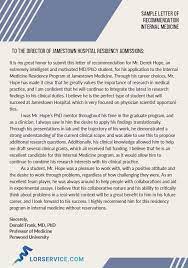 Cover letters for medical residency application professional writing service, personal statement, fellowship samples, md, doctor, internal medicine, . Sample Letter Of Recommendation Internal Medicine Letter Of Recommendation Family Medicine Residency Internal Medicine