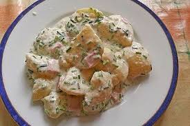 Schmand Kartoffeln Von Shajioko Chefkoch Rezepte Leckeres Essen Hauptspeise