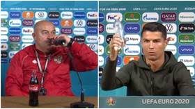 Gosens was likely feeling 10ft tall after helping germany to an emphatic win on saturday, but nonetheless revealed after the game that he had not taken the chance to approach ronaldo and try to rectify the shirt snub. Ghasaotrmrb28m
