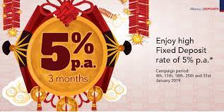 Best fd interest rates 2021. Fixed Deposit Rates In Malaysia V No 15