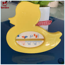 Clean water flows in, while dirty water flows out. China Cartoon Baby Bath Thermometer For Measuring Water Temperature China Digital Thermometer Water Thermometer