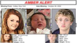 I turned my phone on and off a lot today and each time i got a pop up alert. Missing Child That Prompted Amber Alert Found Safe Parents Still Missing News 4 Buffalo