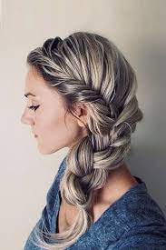 Twisted Side Braid For Various Occasions Braids For Long Hair Cute Braided Hairstyles Medium Hair Styles