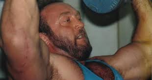 3 time worlds strongest man winner kinda looks like a younger and meaner  Daniel hardman : r/suits