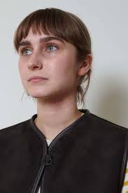 CAWLEY STUDIO Cawley Suede Back Ella Vest