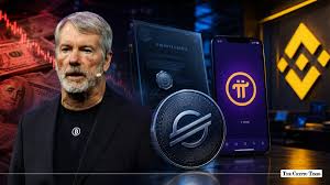 Crypto Daily Brief: Saylor’s Warning, Pi Network’s App Update, AERO’s Binance Debut