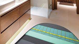 Ceramic floor tiles for underfloor heating. A Guide To Wet And Electric Underfloor Heating For Wood And Solid Floors