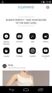 🌸beautify your photos with amazing filters, snap sticker, collage maker, pro photo editor studio, crop, instafit, layout, blur, mirror and makeup! Cymera 4 3 5 Apk For Android Download Androidapksfree