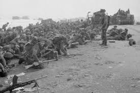 What happened on the day? On The 75th Anniversary Of D Day Let S Remember The Dangers Of Nationalism National Catholic Reporter