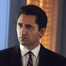 Filmografie Cliff Curtis