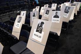 Grammys 2018 See Whos Seated Where Rap Up