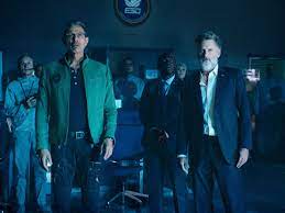 David levinson was appointed as its director in 2007. Sorry Gang But Independence Day Resurgence Is Really Bad Wired