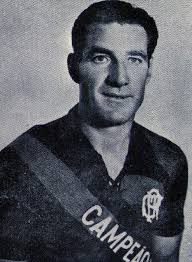 A Nação: Hall da Fama do C.R. Flamengo: CARLOS VOLANTE