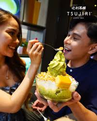 It's the best halo-halo in the world! Try our Matcha Kakigori today to  experience premium authentic matcha dessert. Visit our tea rooms: SM The  Podium