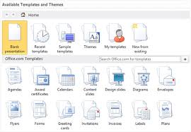 This is the best powerpoint template: Apply A Template To A New Presentation Powerpoint