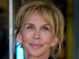 Trudie Styler: 'I don't live by people's approval. I never have'