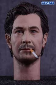 1/6 Scale Leon Head Sculpt