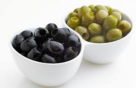 In general, the darker the olive, the riper it was when it was plucked from. What Is The Difference Between A Red Green Olive And A Black Olive Canada U S Blog